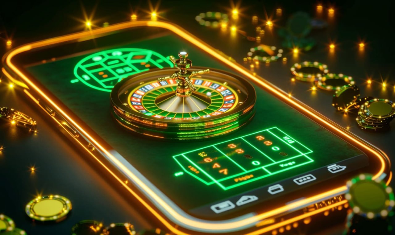 Aplikasi sprunky di layar Android menampilkan pasar Liga 1 dan kasino langsung
